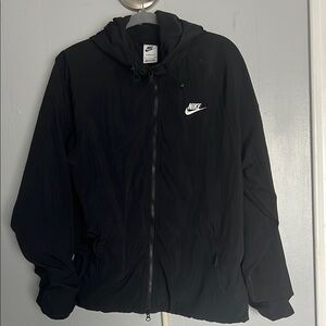 Nike Men's Black Jacket